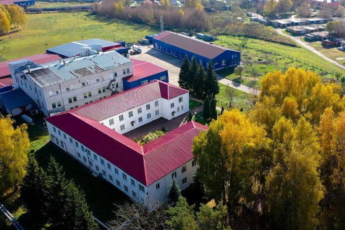 г. Электрогорск, Производство готовых лекарственных средств